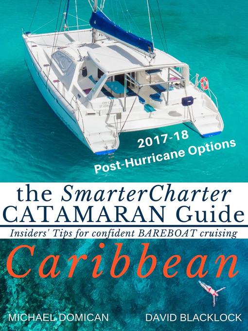 Title details for the SmarterCharter Catamaran Guide by David Blacklock - Available